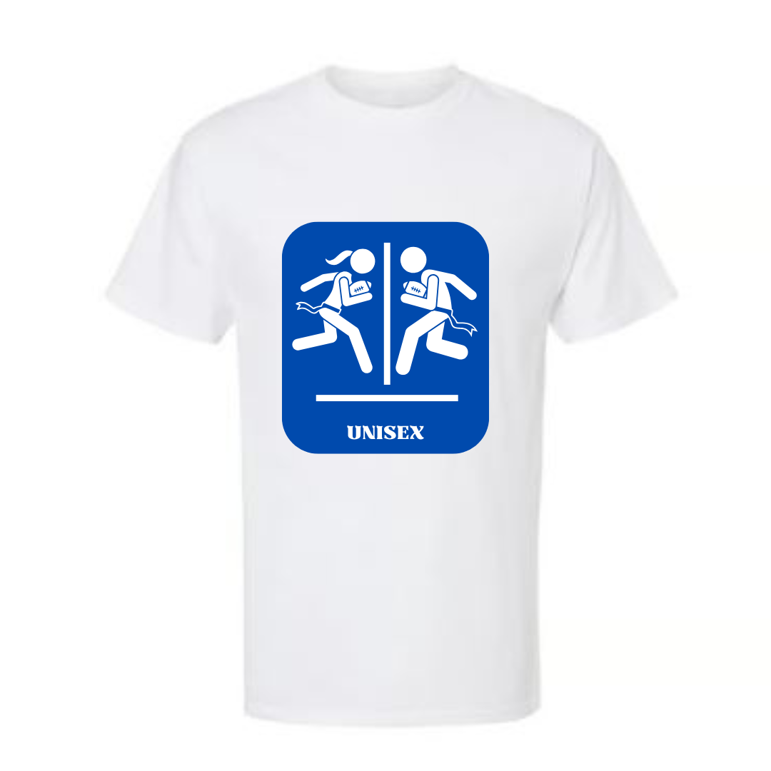 Playera Flag's unisex